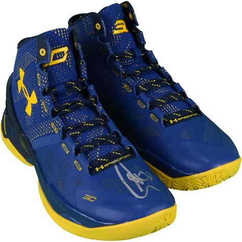 curry blue and yellow shoes|stephen curry shoes blue.